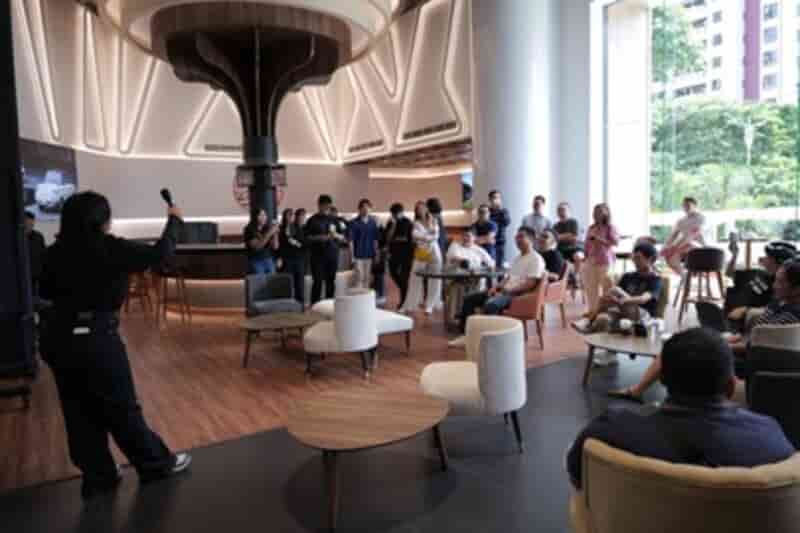 Kehangatan Bersama Komunitas, Perayaan Semangat Berkendara The First MAZDA DRIVE ON 2025: The Private Garage