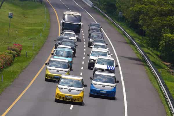 ID. BUZZ World Tour Tiba di Surabaya, Menyusuri Semangat dan Cerita dari Jakarta hingga Bali