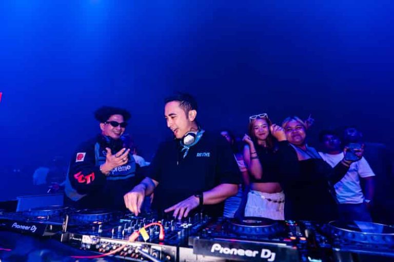 Revive Sajikan Pengalaman Rave Modern dengan Debut Anthem dan Fireworks Indoor!