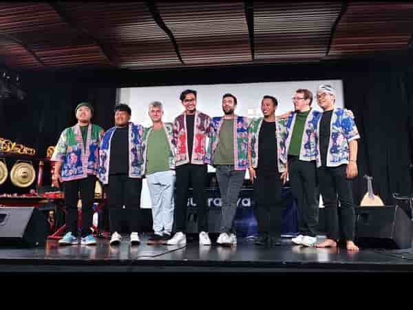 Suarajiwa, Unit Musik Kolaborasi Indonesia-Prancis Gelar Tur Konser 9 Titik Keliling Jawa