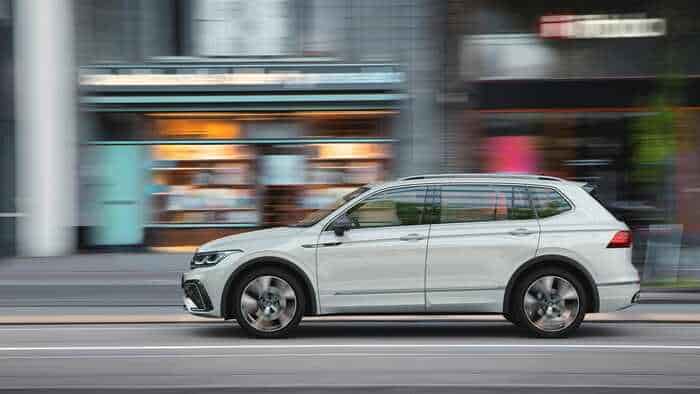 Volkswagen Tiguan Allspace Suguhkan Kenyamanan & Kualitas Khas Jerman SUV Premium Serbaguna