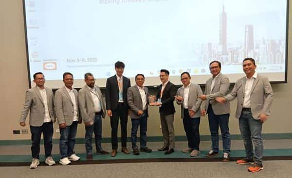 Ciptakan Inovasi Berkelanjutan, Turangga Resources Raih Penghargaan Internasional ICQCC 2025 di Taipei