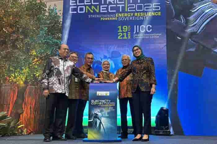 Electricity Connect 2025 Dorong Pemanfaatan EBT Domestik untuk Kedaulatan Energi Nasional