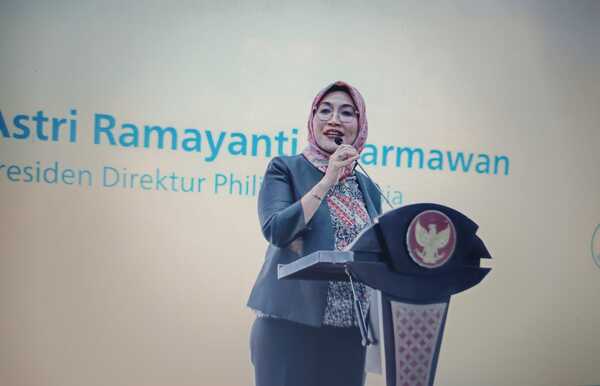 Philips Rampungkan Instalasi Cath Lab Perdana dalam Program Transformasi Kesehatan Nasional