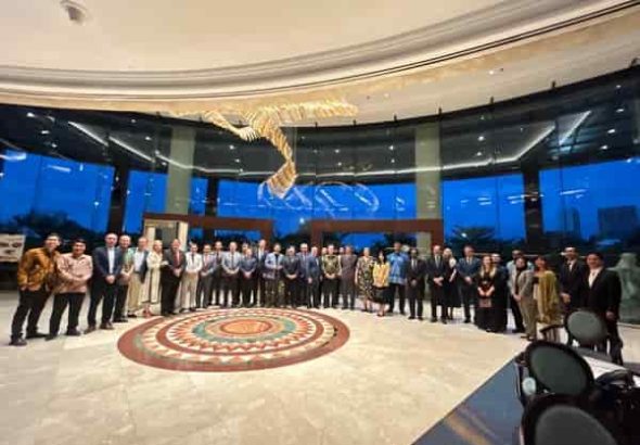 Eratkan Hubungan dengan Loyal Partner, Hotel Ciputra Jakarta Adakan Partnership Gathering di The Gallery Restaurant