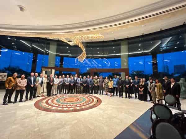 Eratkan Hubungan dengan Loyal Partner, Hotel Ciputra Jakarta Adakan Partnership Gathering di The Gallery Restaurant