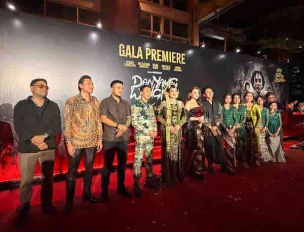 3.000+ Tiket Gala Premiere Ludes: “Danyang Wingit Jumat Kliwon” Panaskan  Antusiasme Horor Lokal