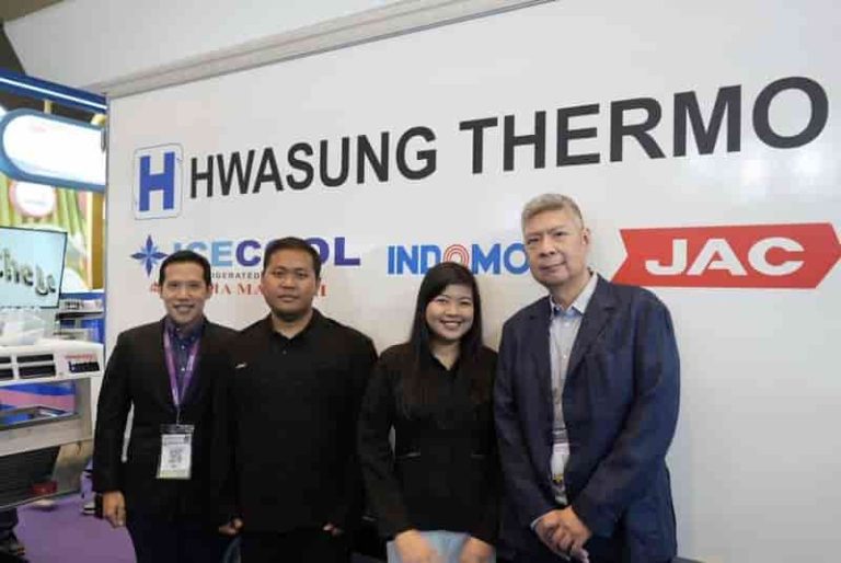 Indomobil JAC Perkenalkan Unit Perdana: JAC EV Truck Berpendingin, Solusi EV Pertama untuk Industri Cold Chain Indonesia