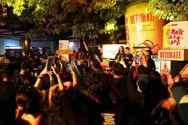 Gen-Z Sambut Hangat Extrajoss Ultimate yang Hadirkan Sober Party Pertama di Indonesia