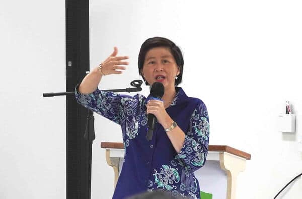 WHO-IRCH Apresiasi Ekosistem Jahe Merah PT Bintang Toedjoe