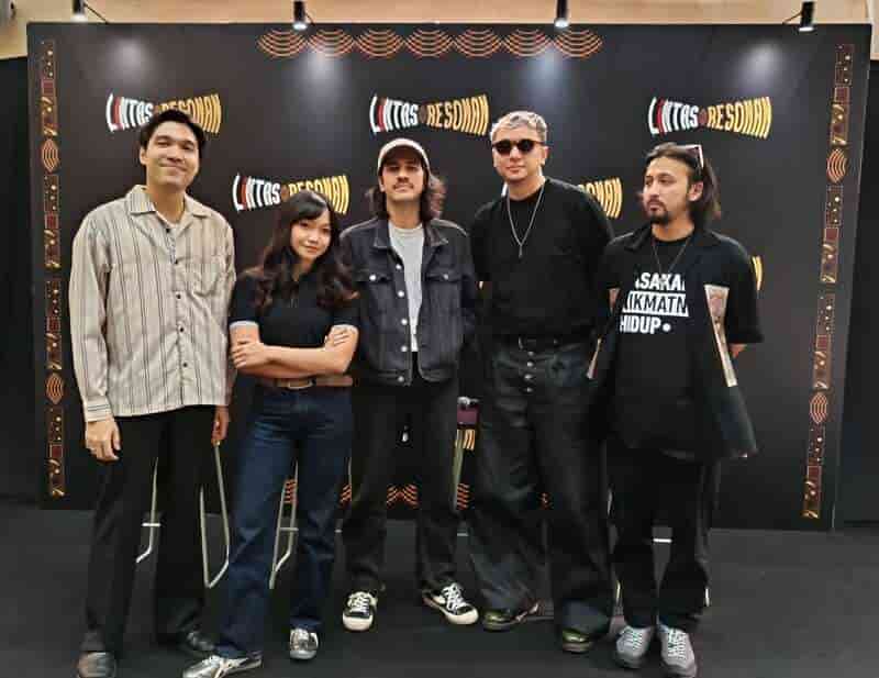 “Lintas Resonan” Kembali Digelar, Usung Sinergi Kreatif: Meretas Batas dari Unit Musik Portura