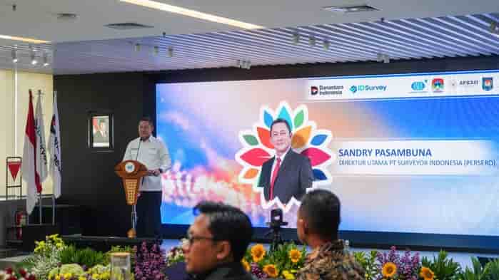 PT Surveyor Indonesia Gelar Penjurian Akhir Top 5 Kabupaten & Kota Peserta I-SIM 2025