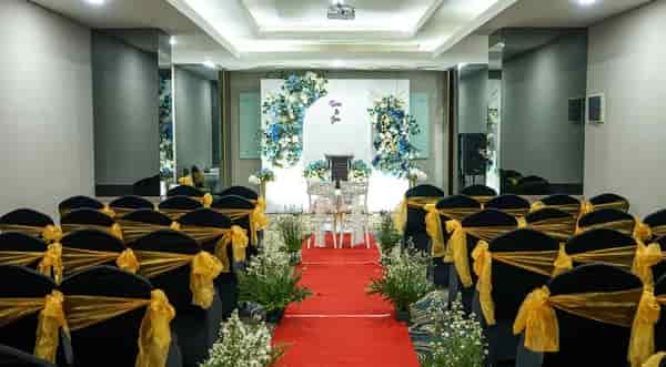 Swiss-Belexpress Cideng Tanah Abang Persembahkan Intimate Wedding Package