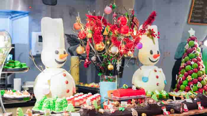 Crafting Christmas Magic Through Flavors and Festivities at Collage All Day Dining – Pullman Jakarta Central Park