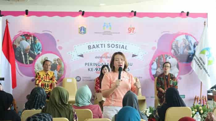 Perempuan Astra Dukung Pemberdayaan Perempuan Pesisir dalam Peringatan Hari Ibu 2025