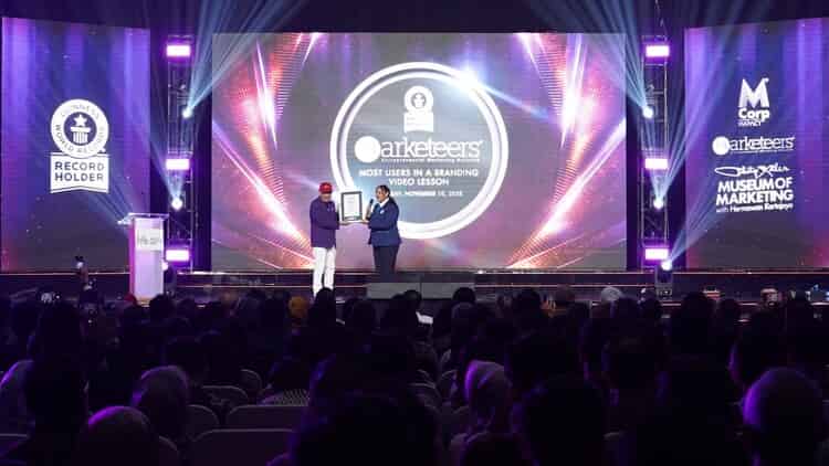 From ASEAN to The World, Hermawan Kartajaya Kian Diakui Dunia Internasional