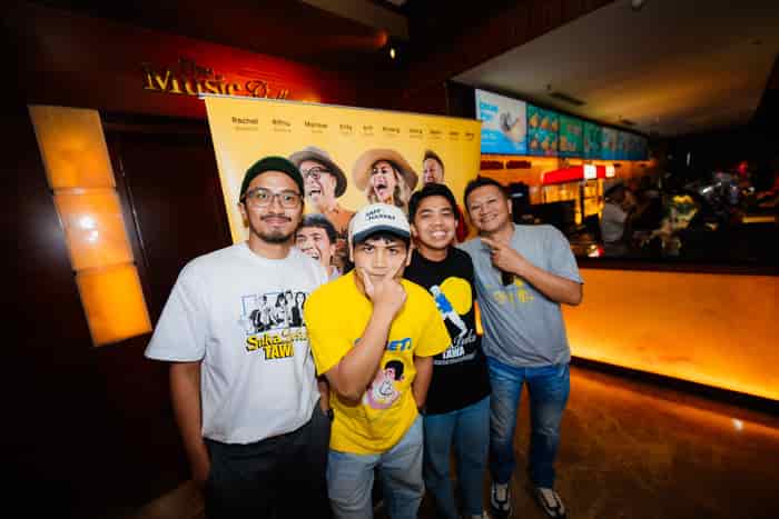 Bersiaplah! Film Suka Duka Tawa Akan Menghangatkan Bioskop di Tahun 2026