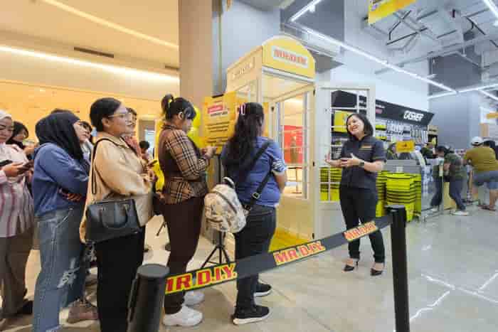 MR.D.I.Y. Rayakan Hari Ibu dengan Memberi Dukungan Nyata untuk Ibu di Tengah Tantangan Sehari-hari