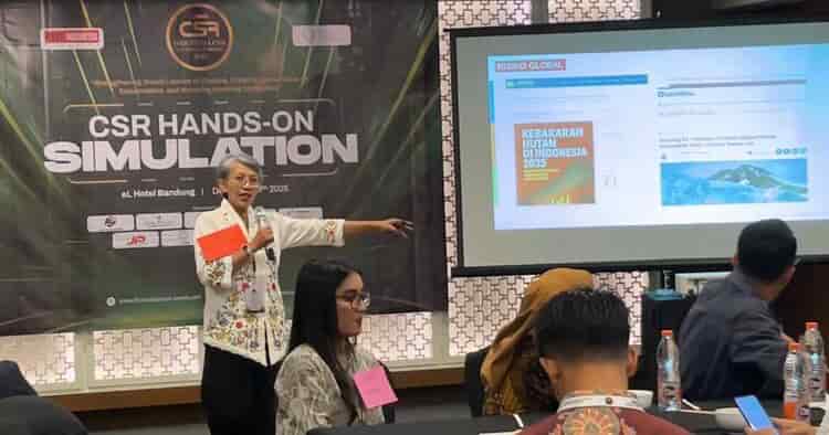 Indonesia CSR Excellence Award (ICEA) 2025 Apresiasi Perusahaan Berkomitmen pada Keberlanjutan