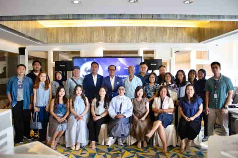 Menuju Galaksi Baru dalam Perayaan Tahun Baru “The Youniverse” bersama Vertu & Yello Hotel Harmoni Jakarta