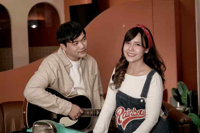 Albert Tanabe Rilis EP Perdana "Pendar di Matamu", Trilogi Cinta dalam Format Musik