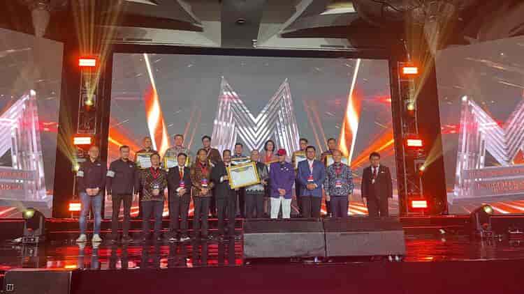 MarkPlus Tetapkan Harman Subakat Sebagai Marketeer Terbaik Tahun 2025