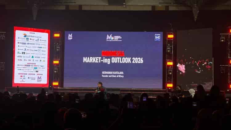 MarkPlus Conference 2026 Dorong Pendekatan Lean & Agile sebagai Prioritas Strategis di 2026
