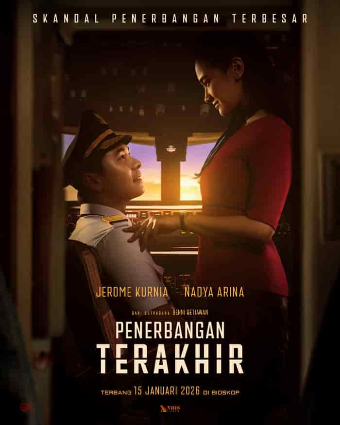 VMS Umumkan 4 Film Terbaru 2026: Penerbangan Terakhir, Hope, Keluarga Suami Adalah Hama, dan Jurit Malam di JAFF Market 2025