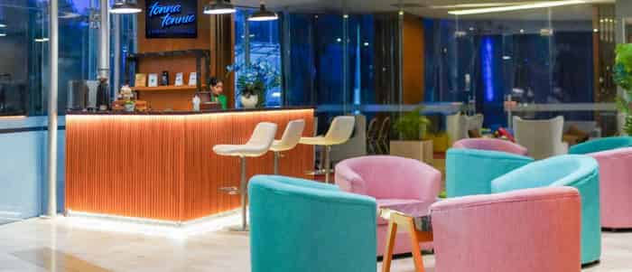 Hadirkan Pengalaman Co-Working Space Berkelas Hotel Bintang Empat, Tonna Tonnie Lobby Lounge Resmi Dibuka di Aston Pluit Hotel & Residence