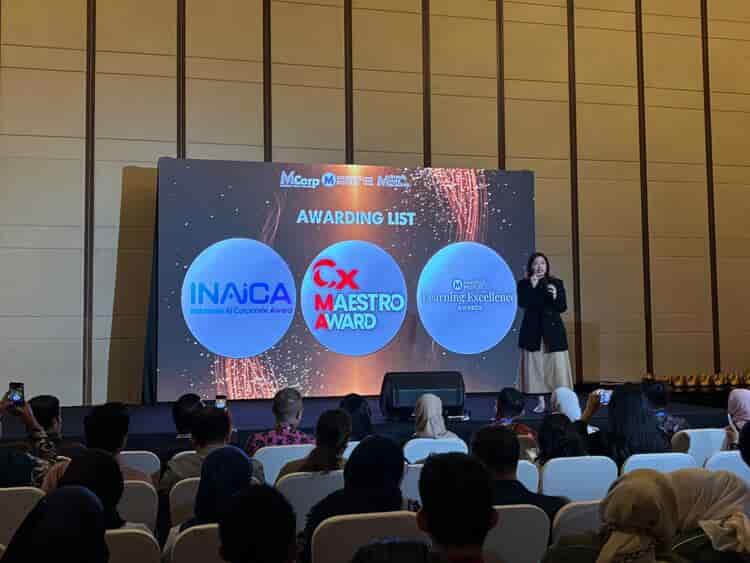 MarkPlus Institute Umumkan Pemenang CX Maestro Award 2025, INAICA 2025, dan MILEA 2025 di MarkPlus Conference 2026