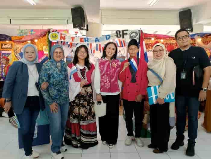 BRI Kebayoran Baru Dukung Pentas Seni Labschool Jakarta