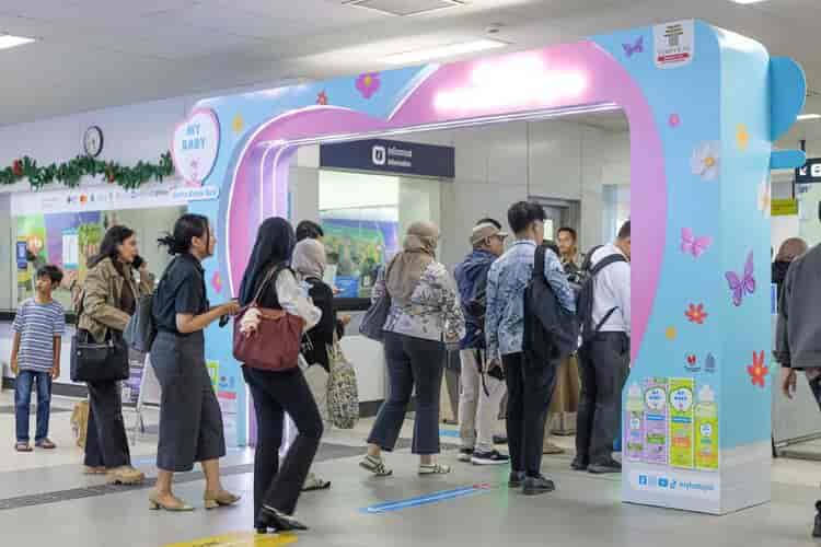 MY BABY Angkat Makna di Balik Peran Ibu yang Tak Selalu Terlihat Lewat Kampanye #HanyaIbuYangBisa