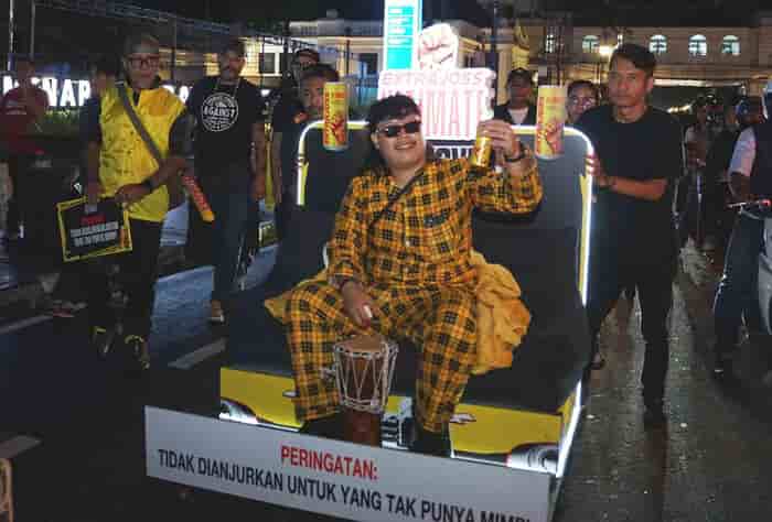 Dari Jalan Braga untuk Indonesia: Extrajoss Ultimate Rangkul Anak Muda untuk Mengejar Mimpi dengan Energi Positif