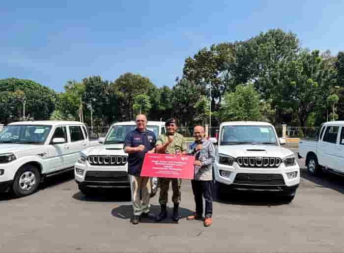 RMA Indonesia & Agrinas Pangan Nusantara Perkuat Kesiapsiagaan Bencana, Serahkan Armada Tangguh Mahindra untuk Dukung Penanganan di Aceh & Sumatera