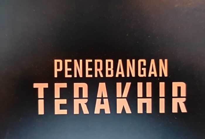 Skandal Terbesar Dunia Penerbangan di Teaser Trailer Film Penerbangan Terakhir