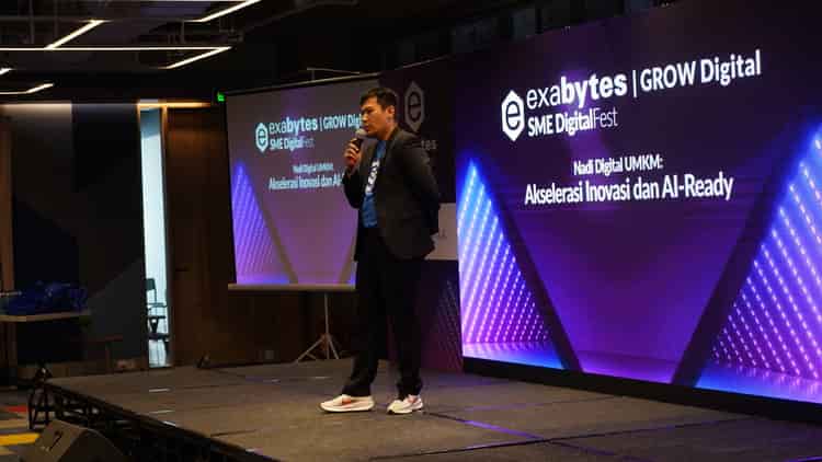 Bukan Janji, AI Dorong Efisiensi Bisnis hingga 90 Persen