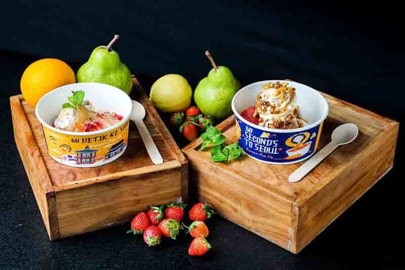 Archipelago Angkat Fenomena Kuliner Korea Lewat “60 Seconds To Seoul”