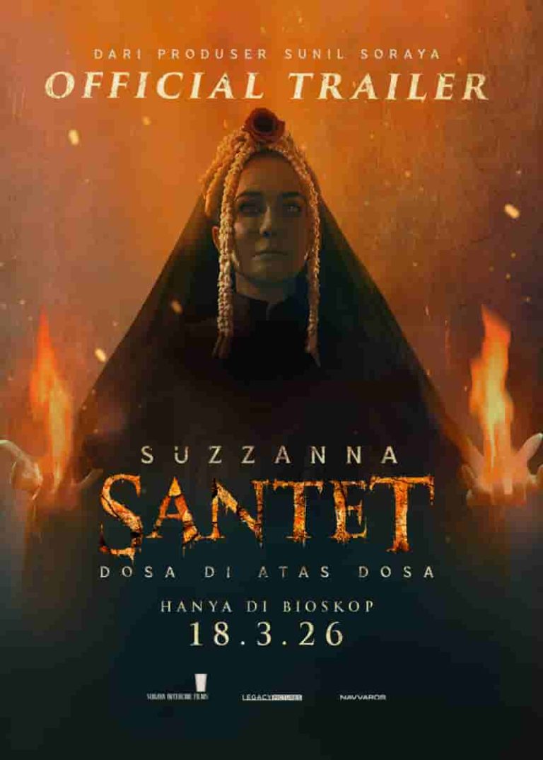 Film SUZZANNA: SANTET Dosa di Atas Dosa Merilis Official Trailer