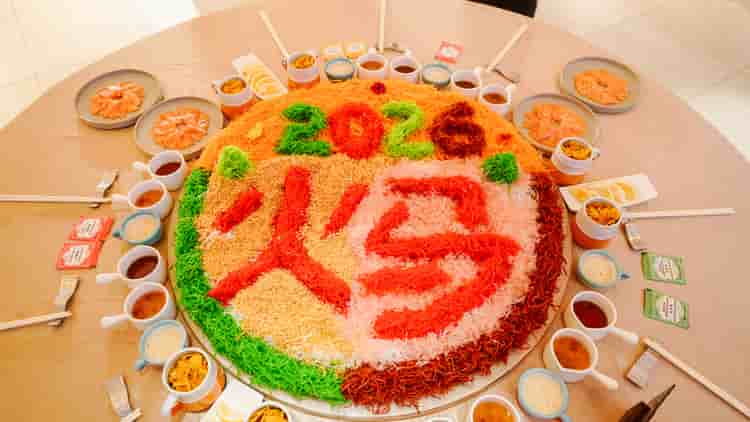 From Celebrating Valentines Day with Your Lover to Sharing The Warmth of Family in Chinese New Year and Ramadan Iftar at Pullman Jakarta Central Park