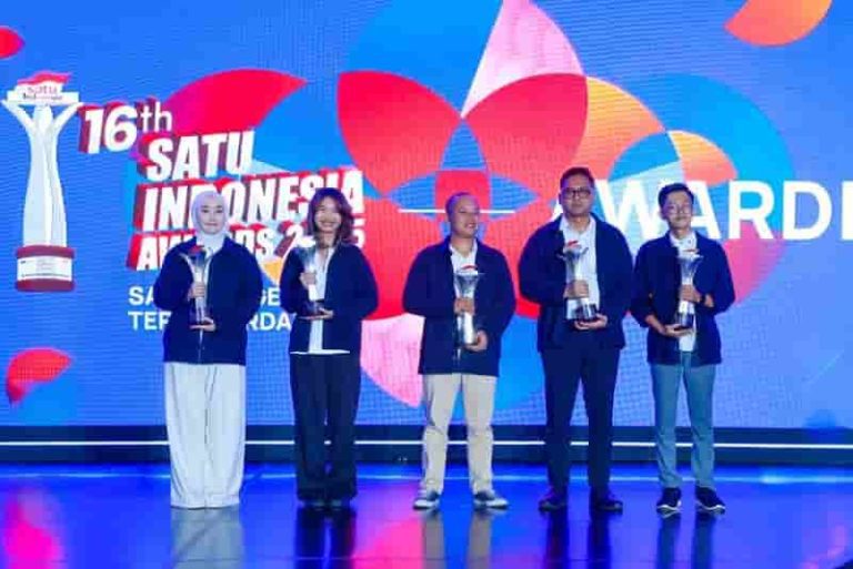 16th SATU Indonesia Awards 2025: Lima Anak Muda Hadirkan Solusi Nyata bagi Masyarakat 