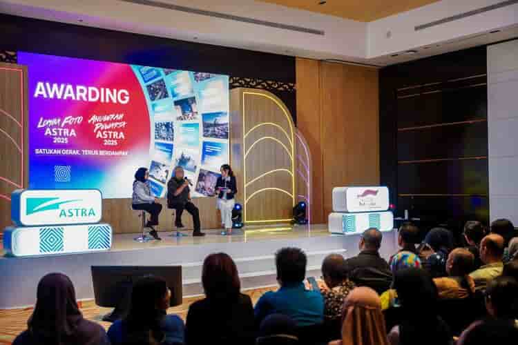 Pemenang Lomba Foto Astra dan Anugerah Pewarta Astra 2025, Apresiasi Karya yang Menggerakkan Dampak Positif