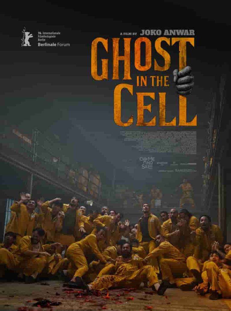 Film ‘Ghost In The Cell’ Karya Joko Anwar Terpilih di Berlin International Film Festival 2026