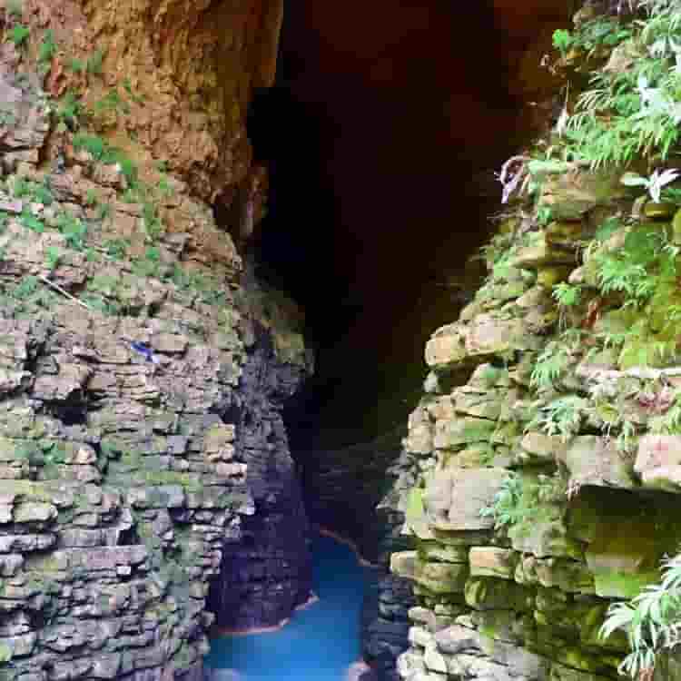 Goa Bribin Gunungkidul, Wisata Edukatif dengan Sistem Air Bawah Tanah yang Unik