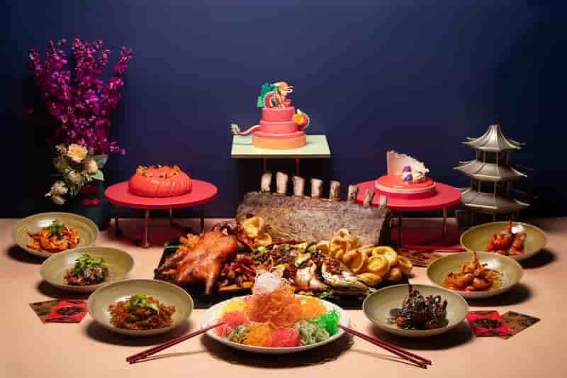 Celebrate the Year of the Horse with an Opulent Harmony Prosperity Feast at Vertu Harmoni Jakarta