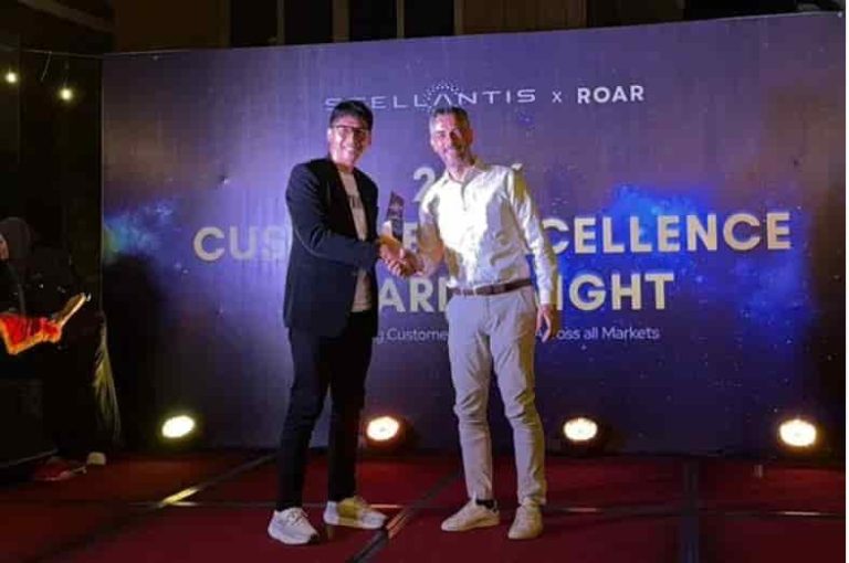 Indomobil Raih Penghargaan Aftersales CX Citroën di Ajang Stellantis AGD 2026 Vietnam