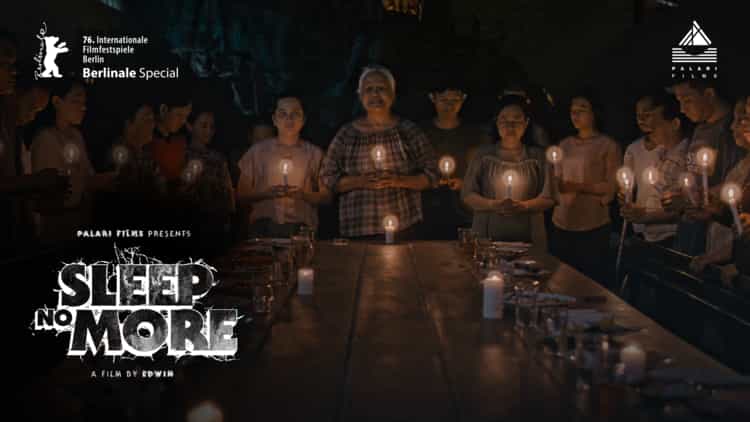 Film Monster Pabrik Rambut (Sleep No More) Akan World Premiere di Berlinale 2026