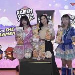 WINGS FOOD Luncurkan Ramen YES, Makanan Legendaris Khas Jepang untuk Pasar Indonesia