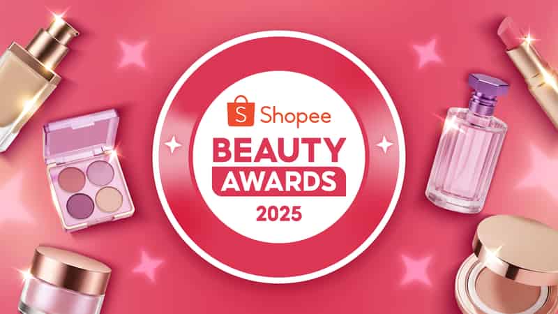 Inilah Pemenang Shopee Beauty Awards 2025, Deretan Produk Kecantikan Unggulan Pilihan Para Pengguna!