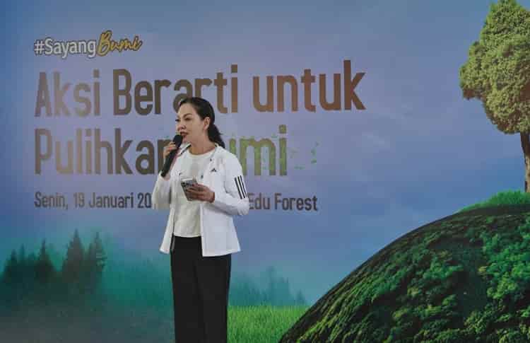 Acer Indonesia Perkuat Komitmen Keberlanjutan Melalui Pengelolaan 3 Ton e-Waste dan Penanaman 2.000 Pohon