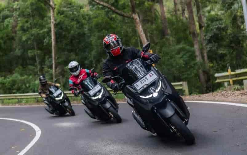 Ayo Checklist Wajib Yamaha Setelah Long Touring, Berlibur Bersama
